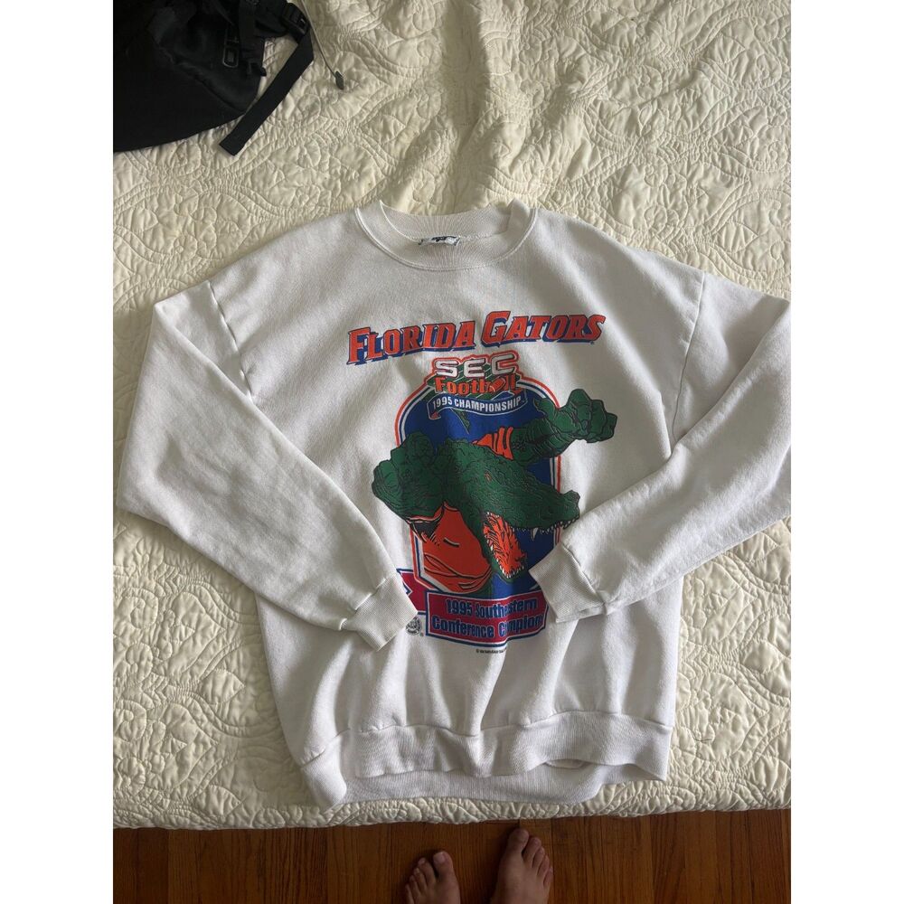 Vintage Florida Gators 1996 Championship Sweatshirt Size XL